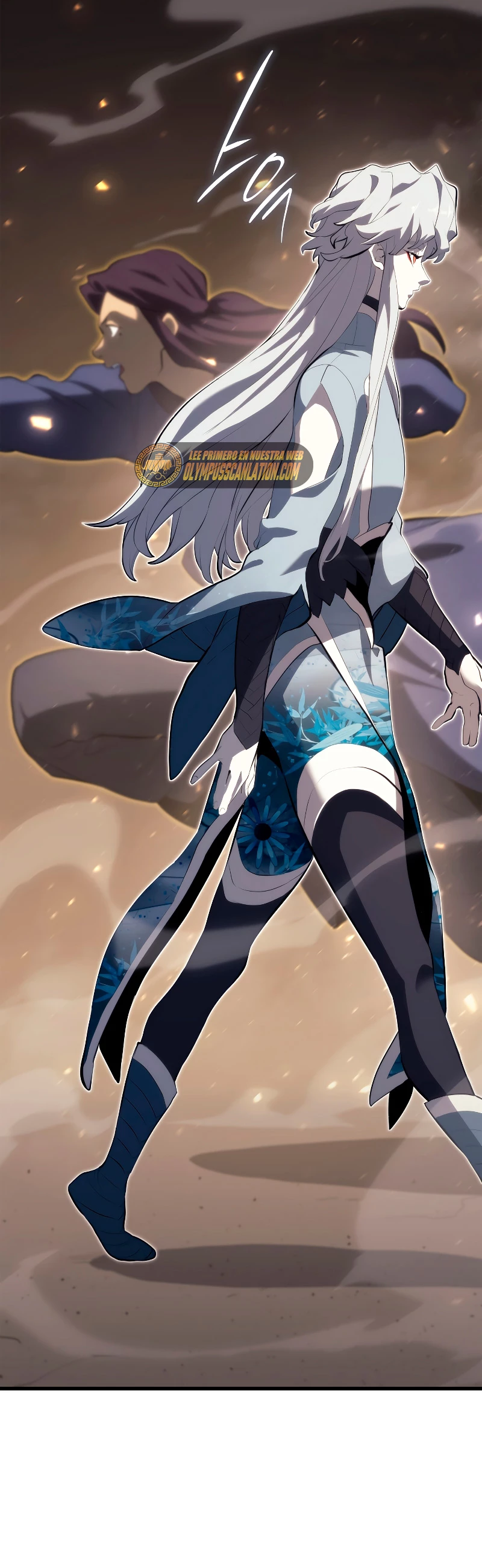 Read El Asesino de la Luna a la Deriva ES Manga Online