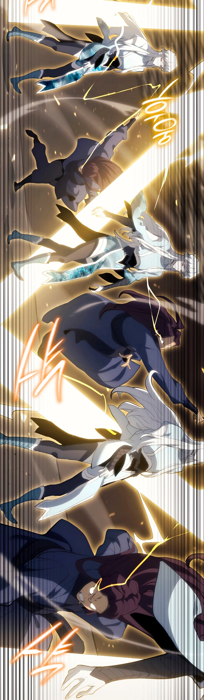 Read El Asesino de la Luna a la Deriva ES Manga Online