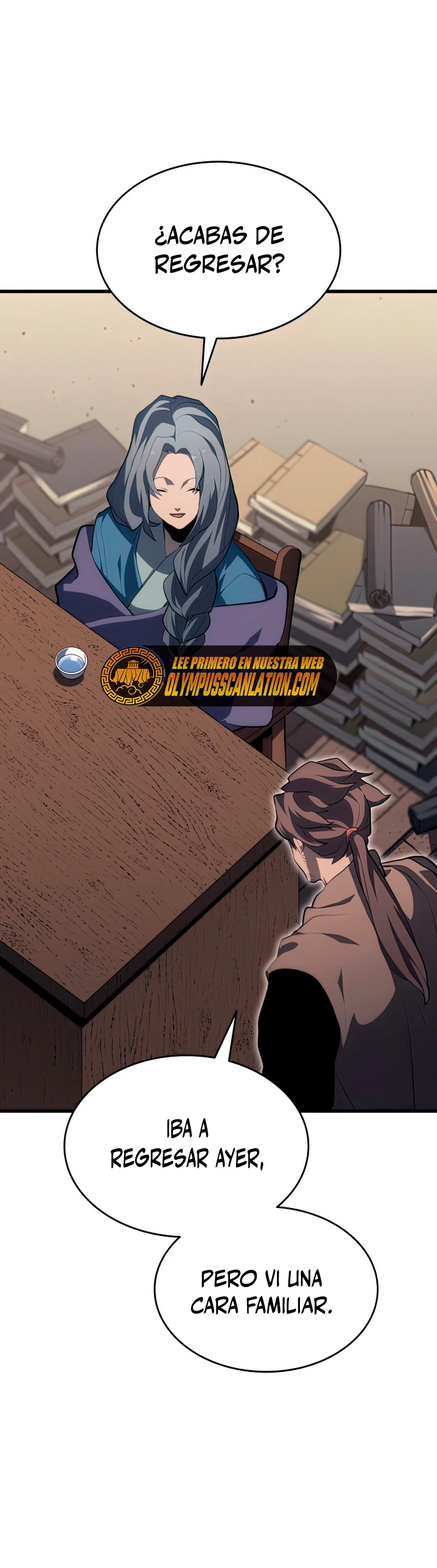 Read El Asesino de la Luna a la Deriva ES Manga Online