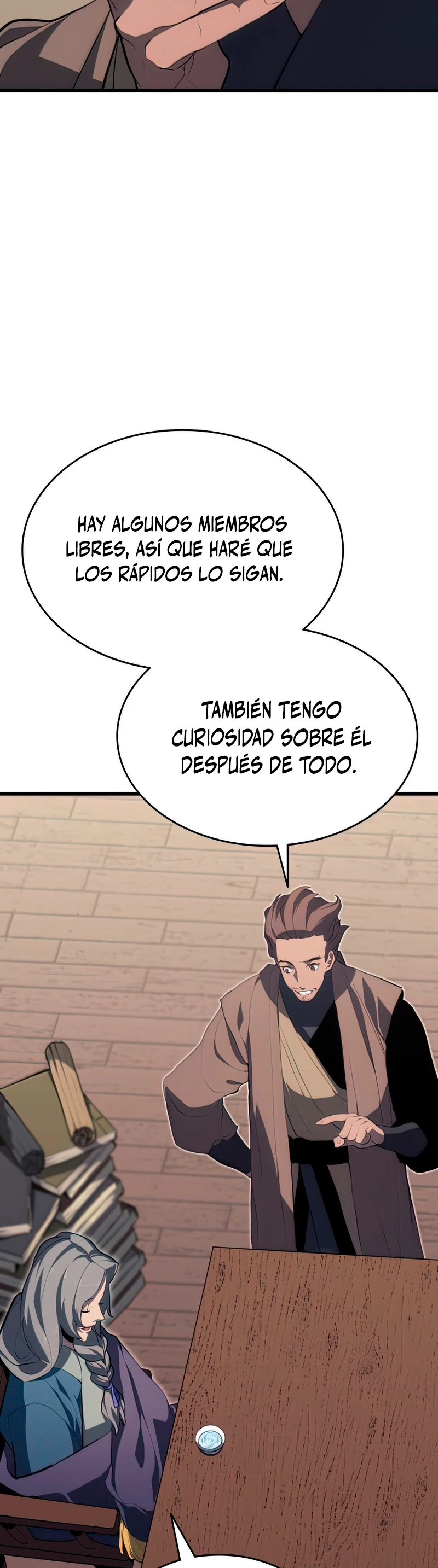 Read El Asesino de la Luna a la Deriva ES Manga Online