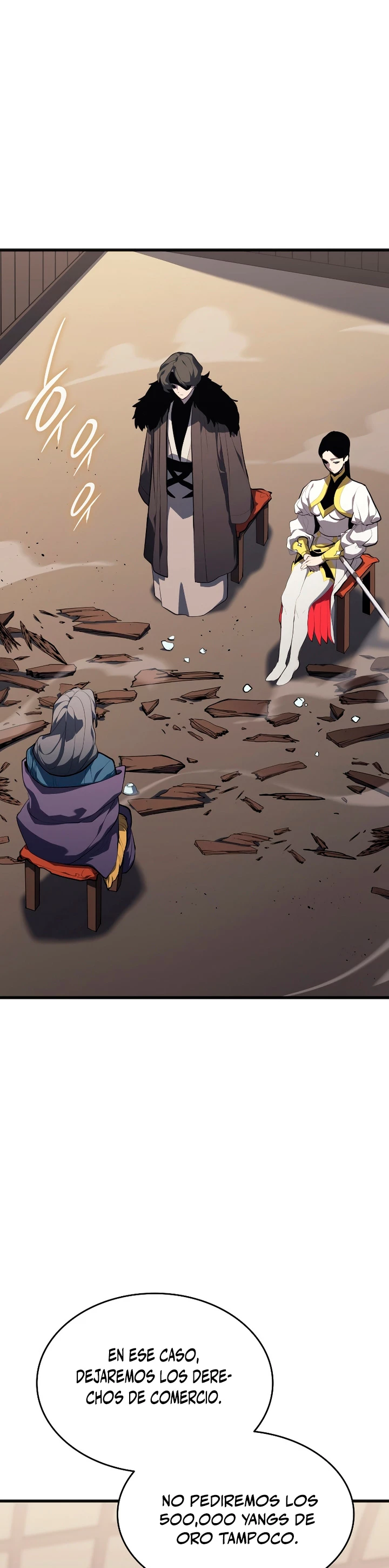 Read El Asesino de la Luna a la Deriva ES Manga Online