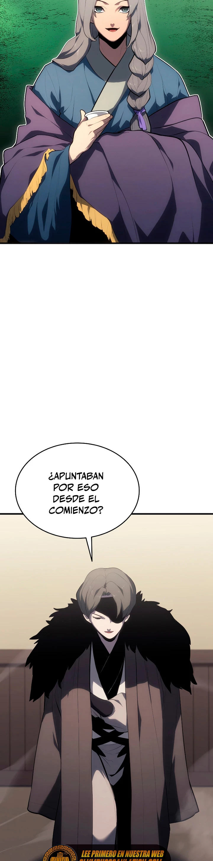 Read El Asesino de la Luna a la Deriva ES Manga Online