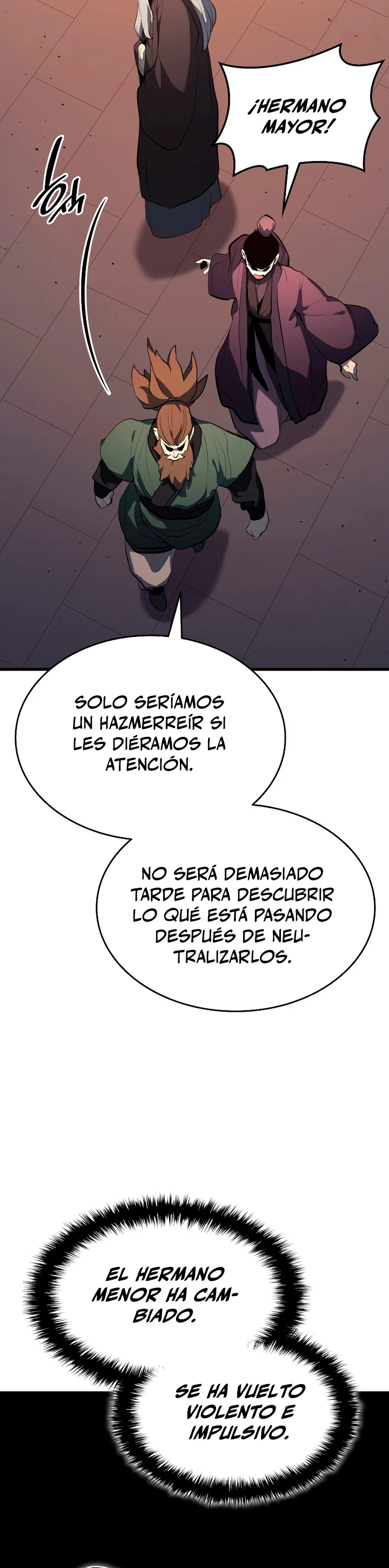 Read El Asesino de la Luna a la Deriva ES Manga Online