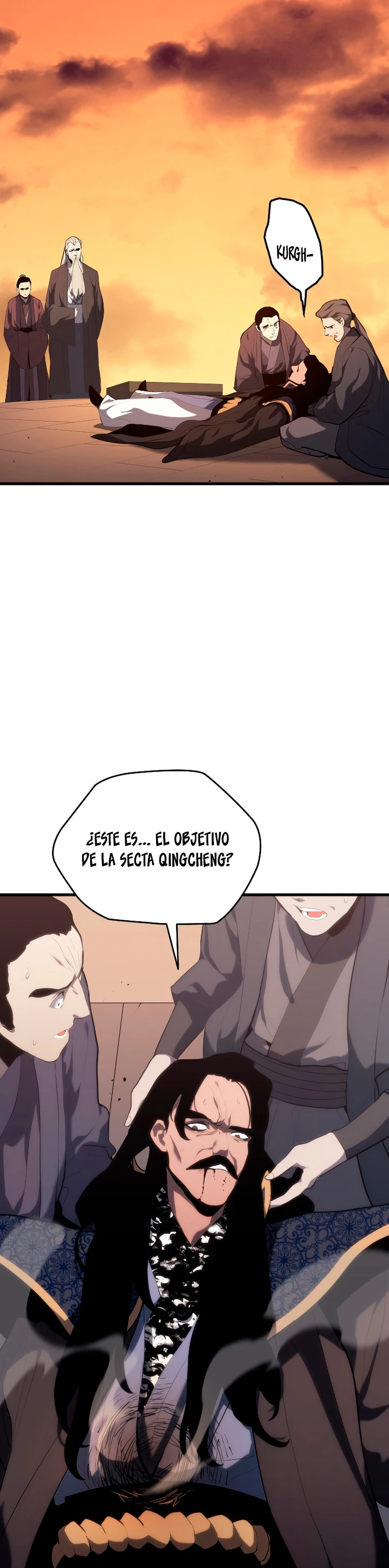 Read El Asesino de la Luna a la Deriva ES Manga Online
