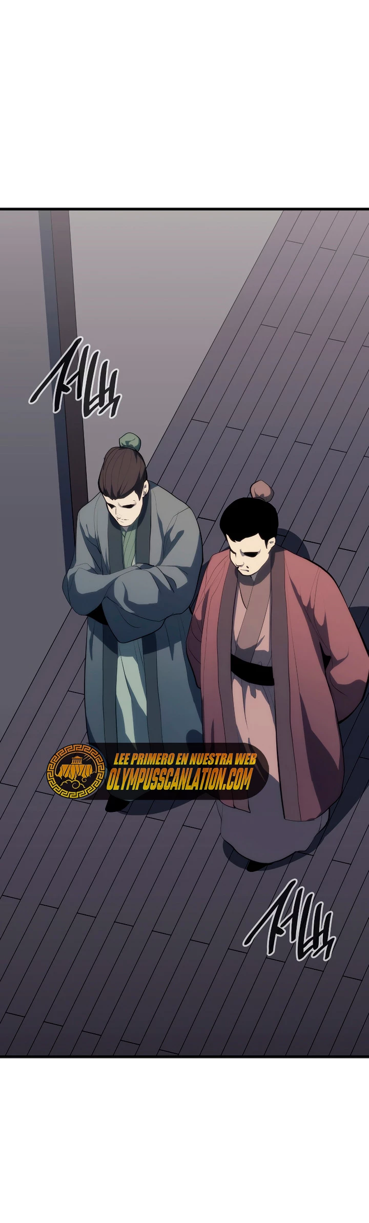 Read El Asesino de la Luna a la Deriva ES Manga Online