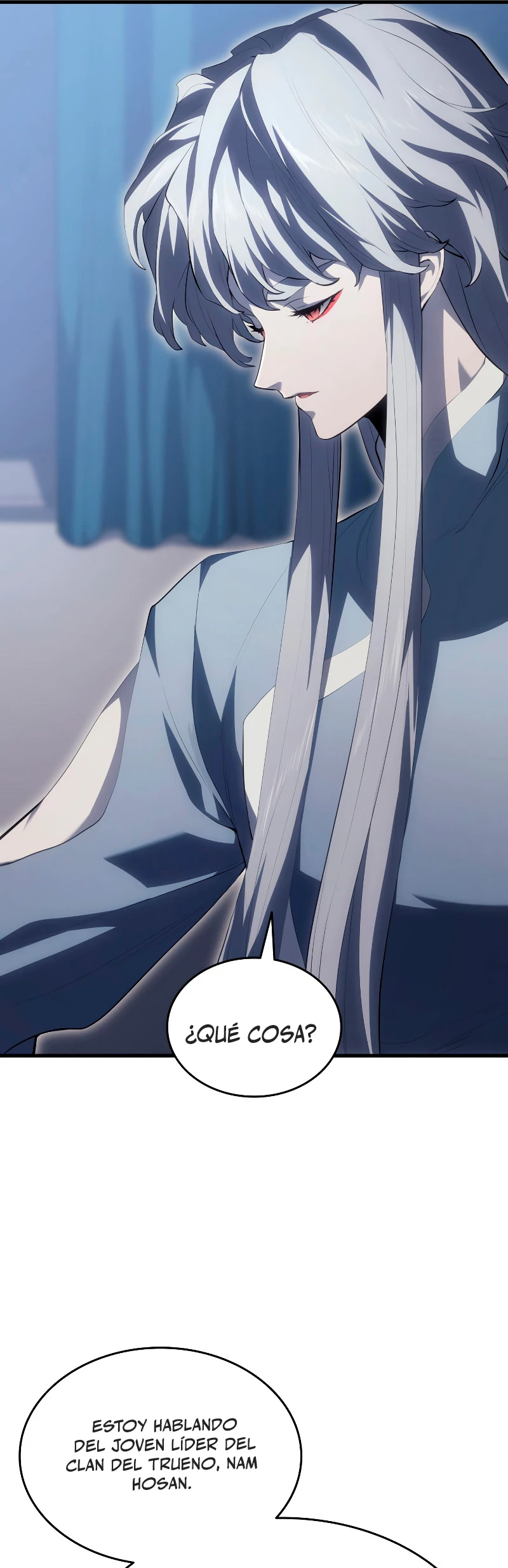 Read El Asesino de la Luna a la Deriva ES Manga Online