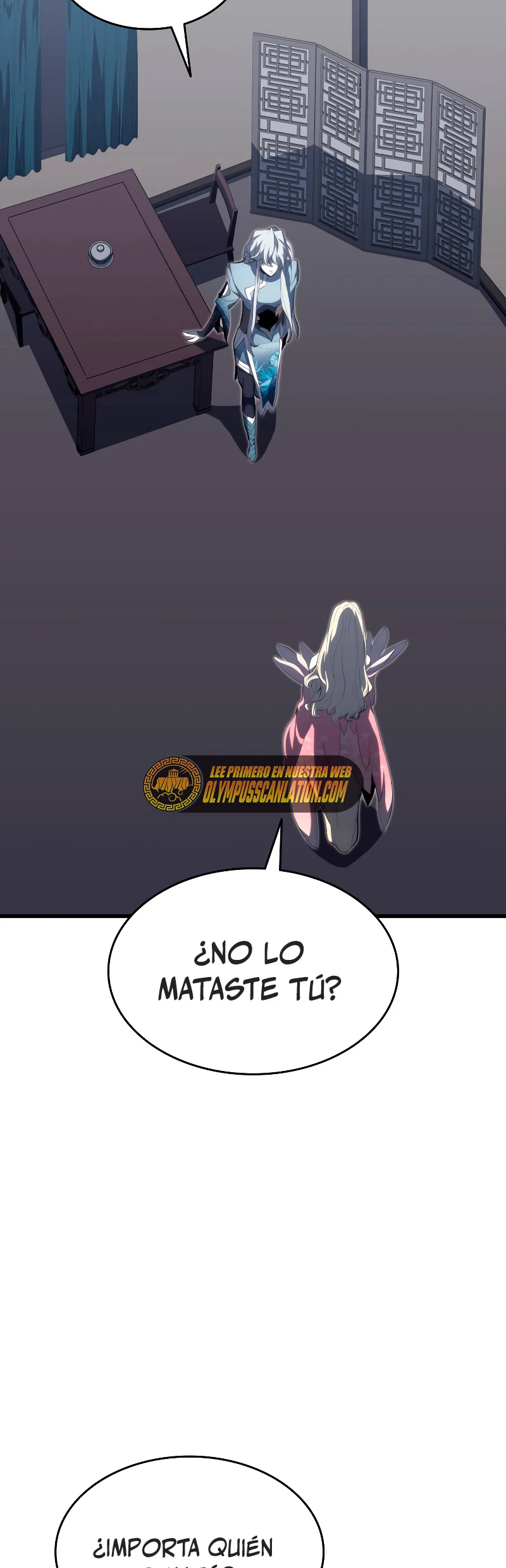 Read El Asesino de la Luna a la Deriva ES Manga Online