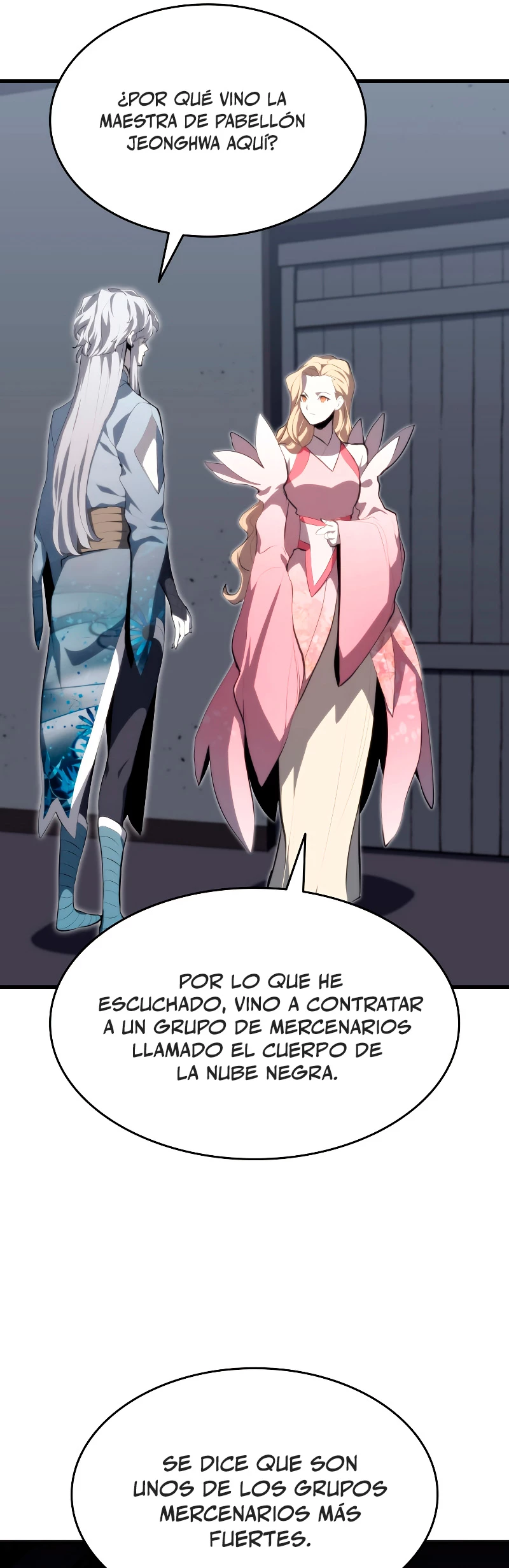 Read El Asesino de la Luna a la Deriva ES Manga Online