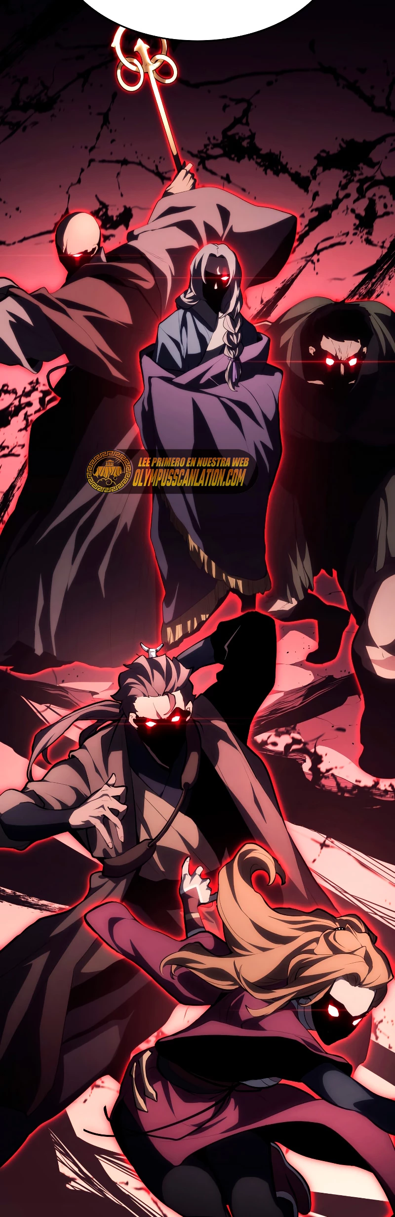 Read El Asesino de la Luna a la Deriva ES Manga Online