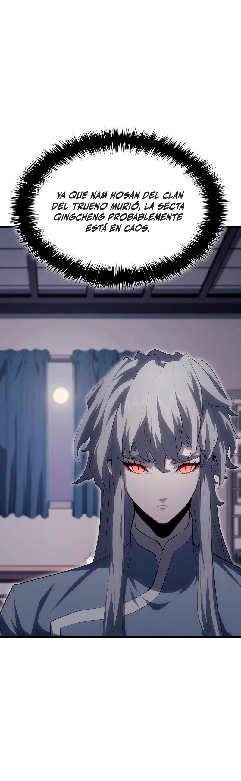 Read El Asesino de la Luna a la Deriva ES Manga Online