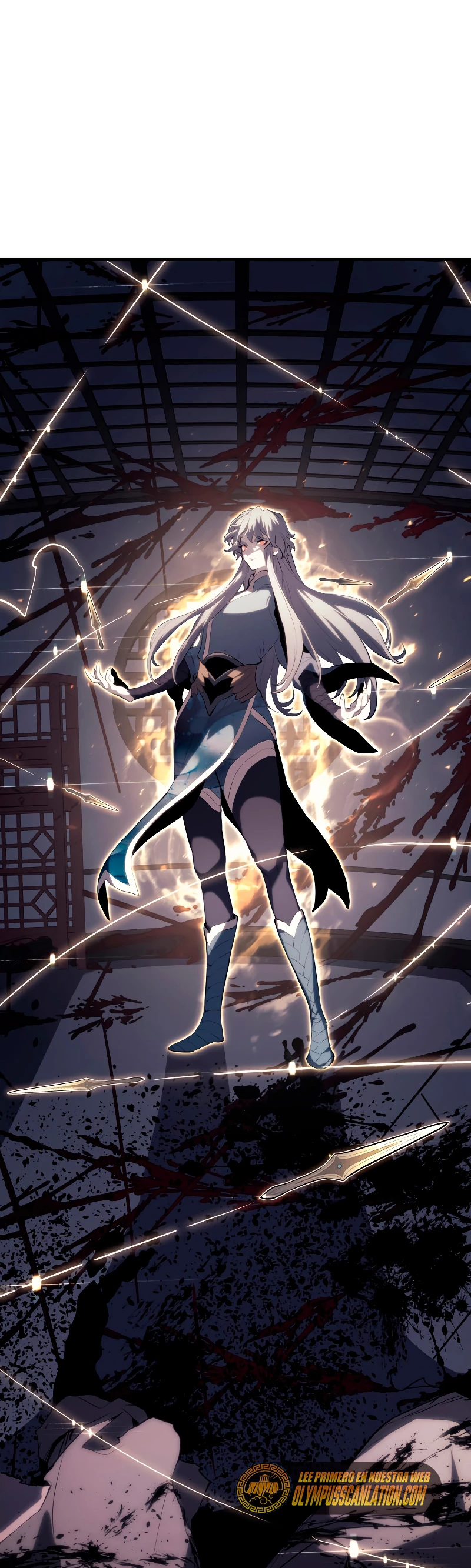 Read El Asesino de la Luna a la Deriva ES Manga Online