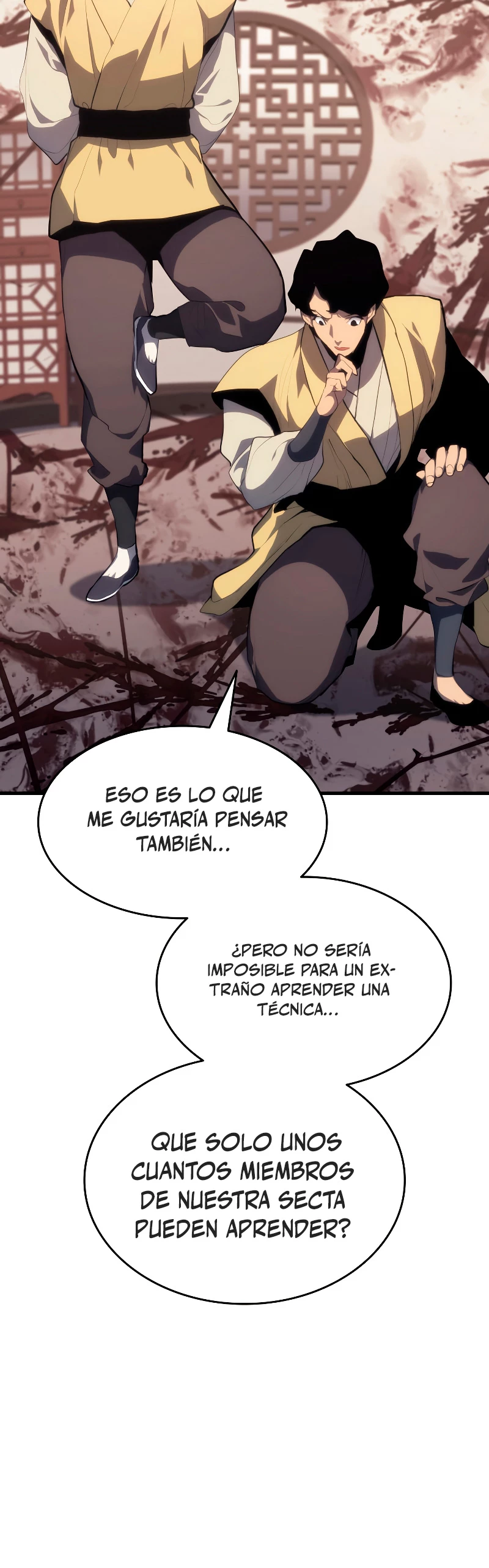 Read El Asesino de la Luna a la Deriva ES Manga Online