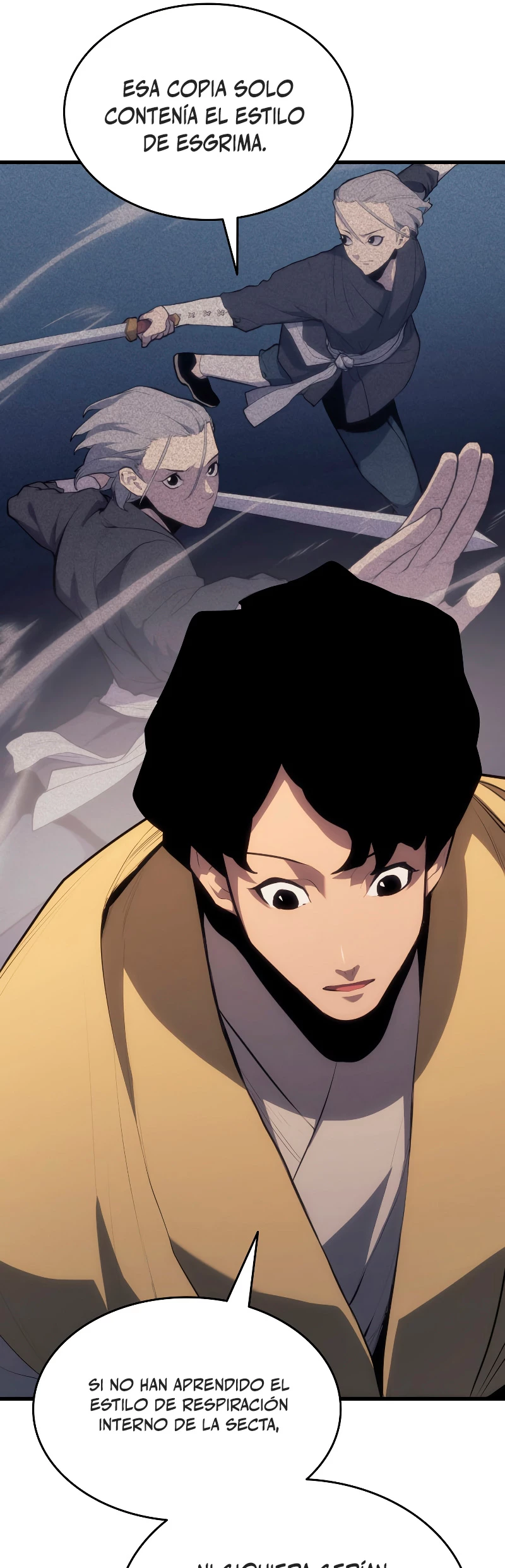 Read El Asesino de la Luna a la Deriva ES Manga Online