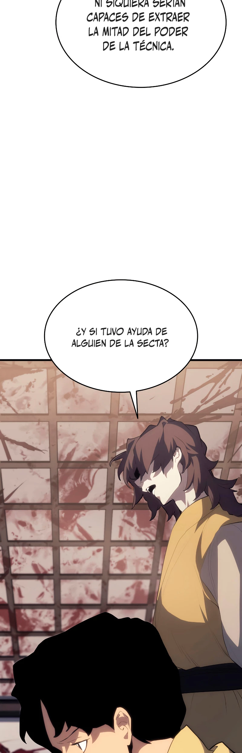 Read El Asesino de la Luna a la Deriva ES Manga Online