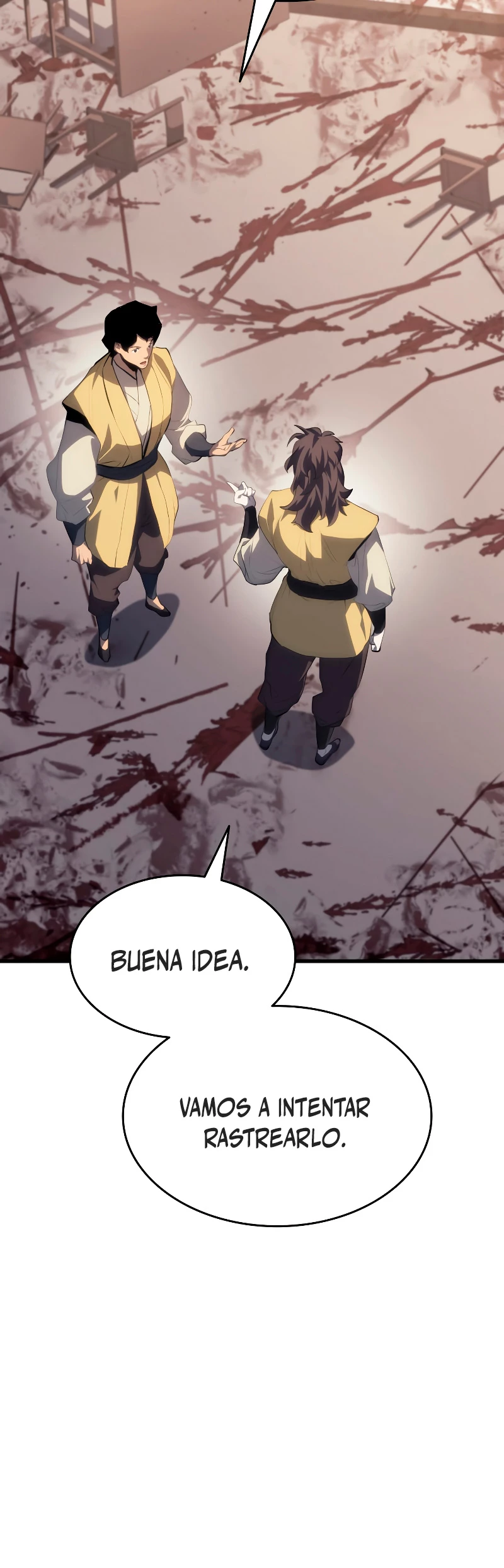 Read El Asesino de la Luna a la Deriva ES Manga Online
