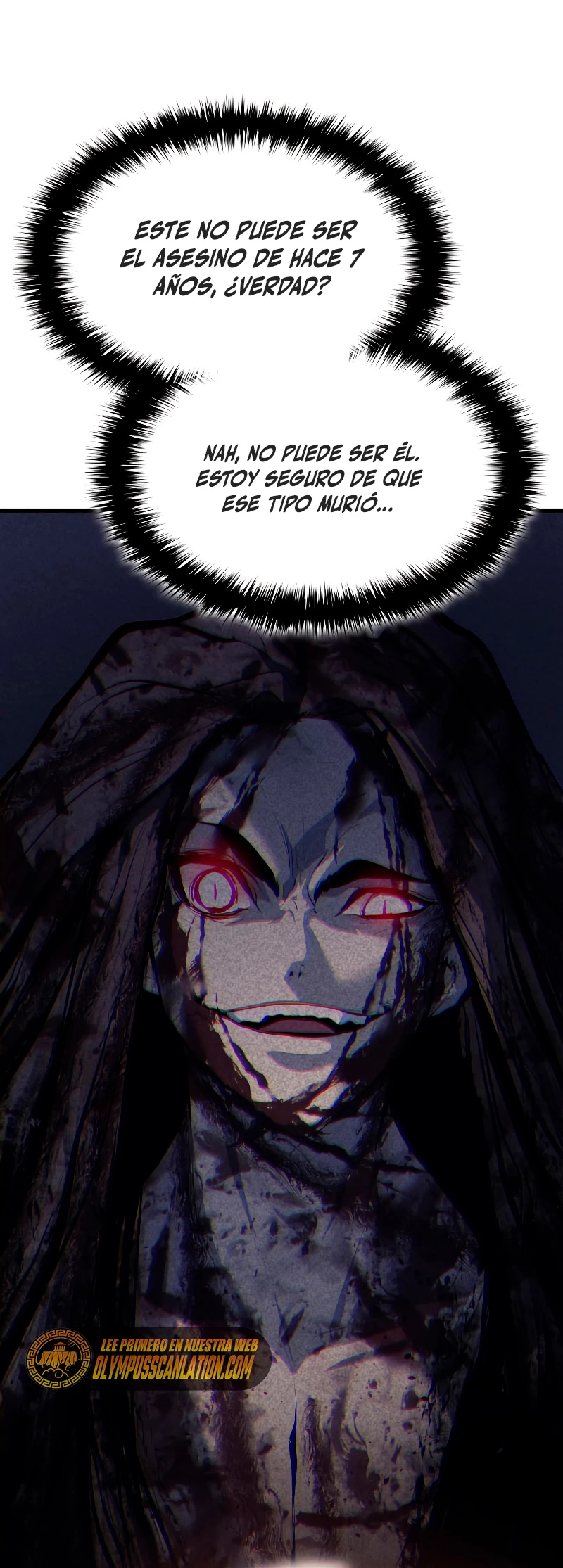 Read El Asesino de la Luna a la Deriva ES Manga Online