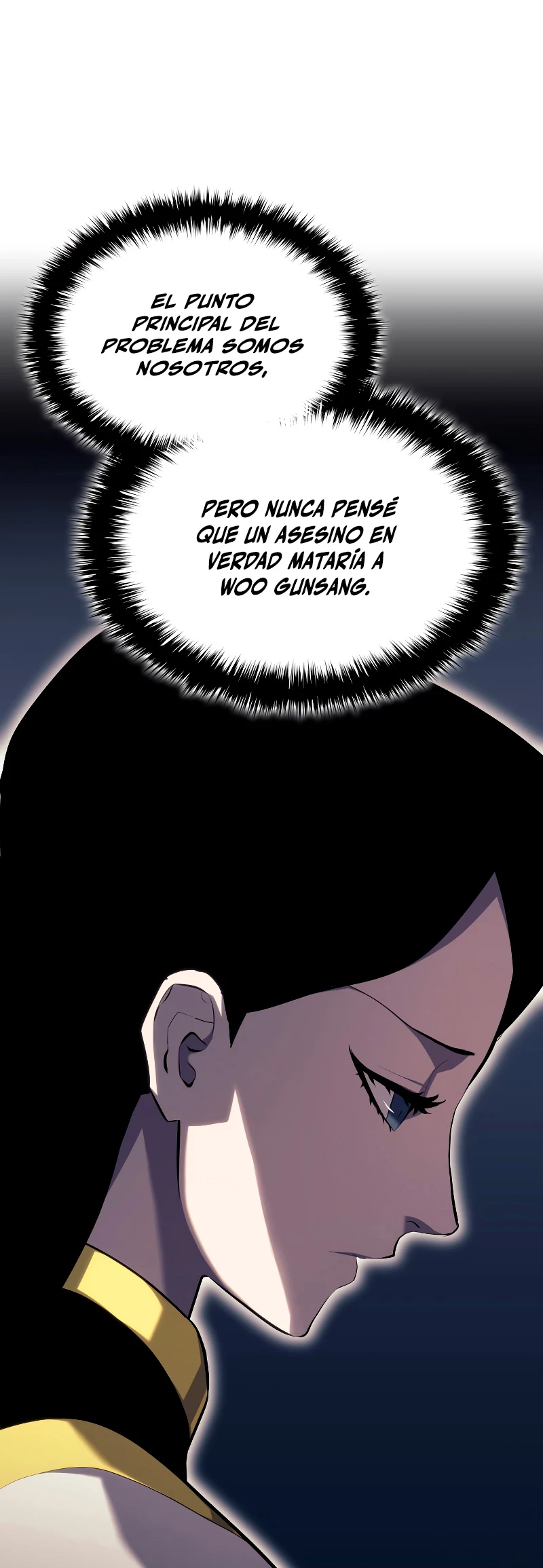 Read El Asesino de la Luna a la Deriva ES Manga Online