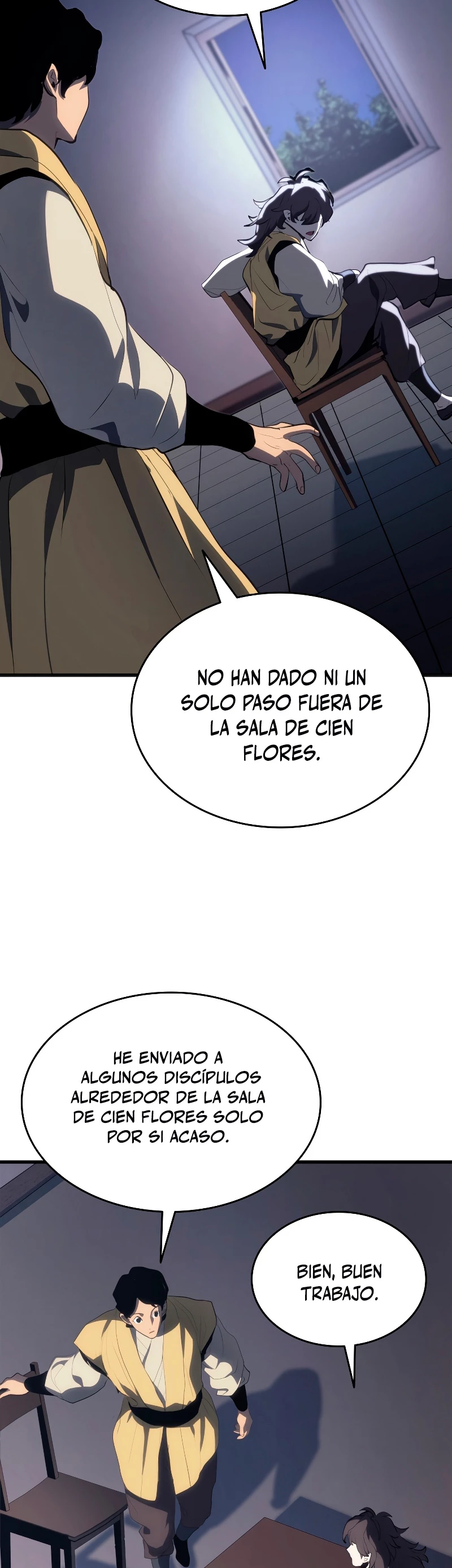 Read El Asesino de la Luna a la Deriva ES Manga Online