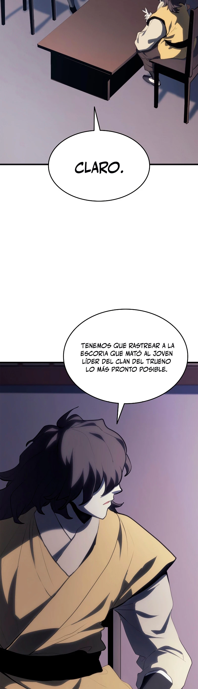 Read El Asesino de la Luna a la Deriva ES Manga Online