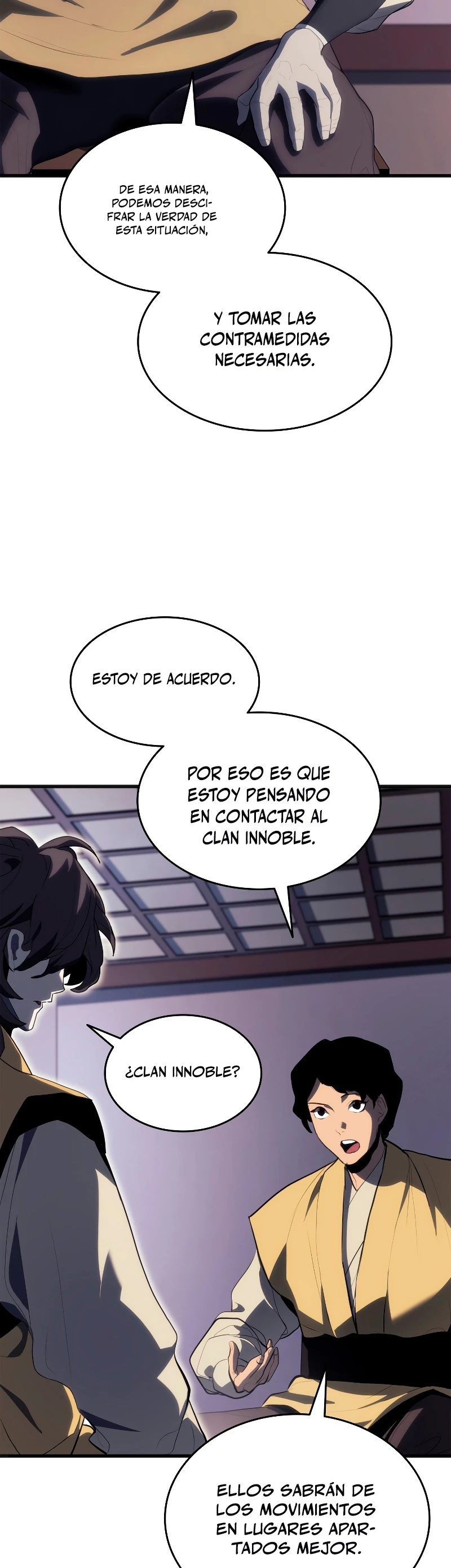 Read El Asesino de la Luna a la Deriva ES Manga Online