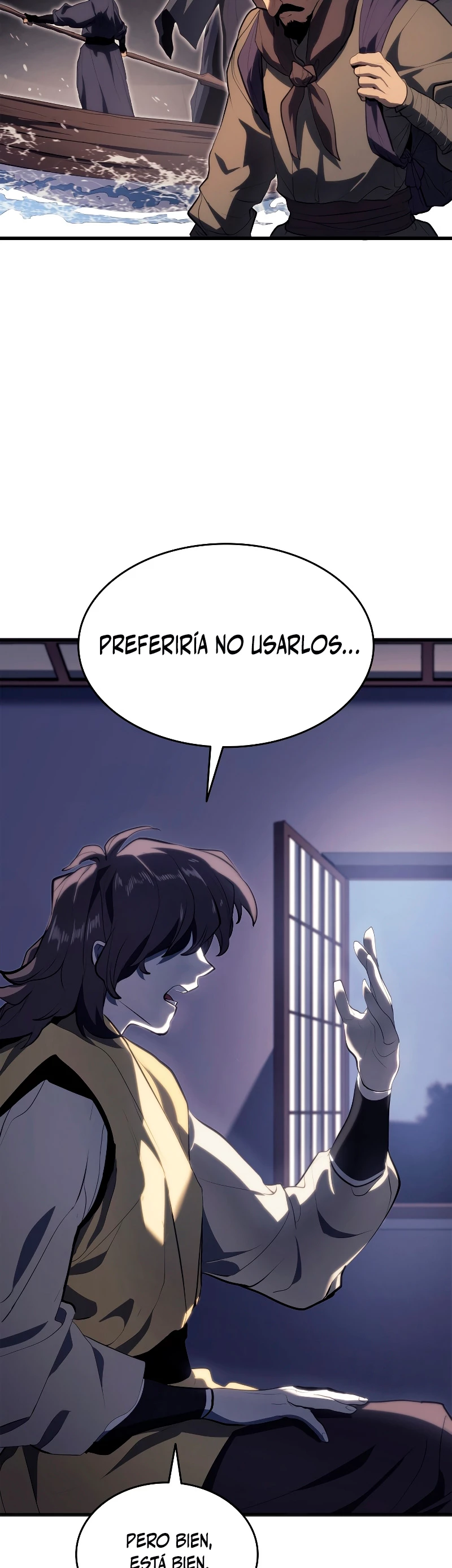 Read El Asesino de la Luna a la Deriva ES Manga Online