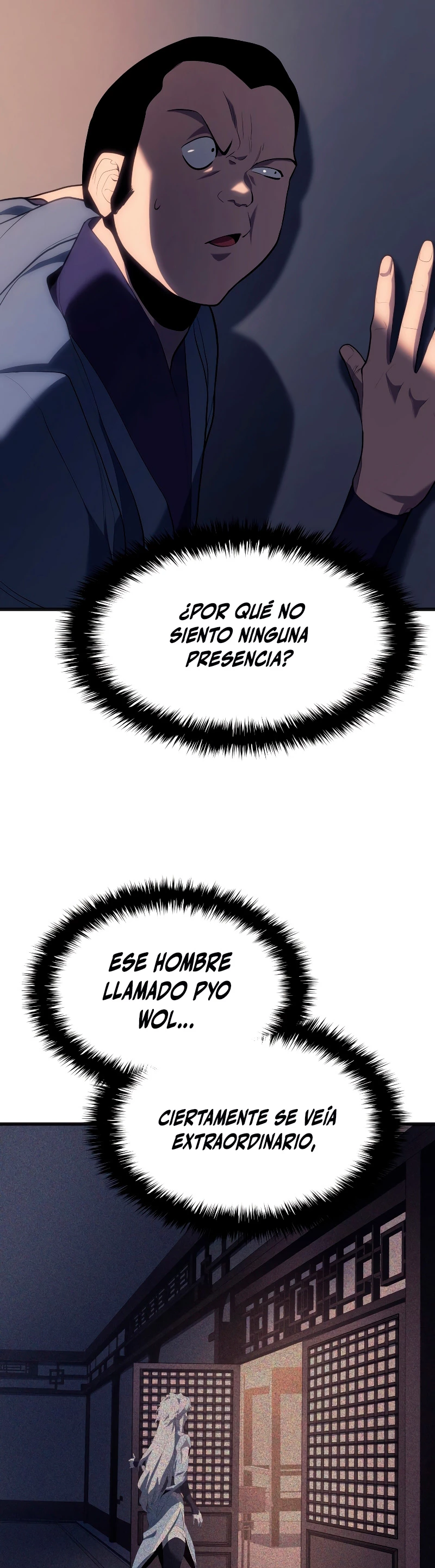 Read El Asesino de la Luna a la Deriva ES Manga Online
