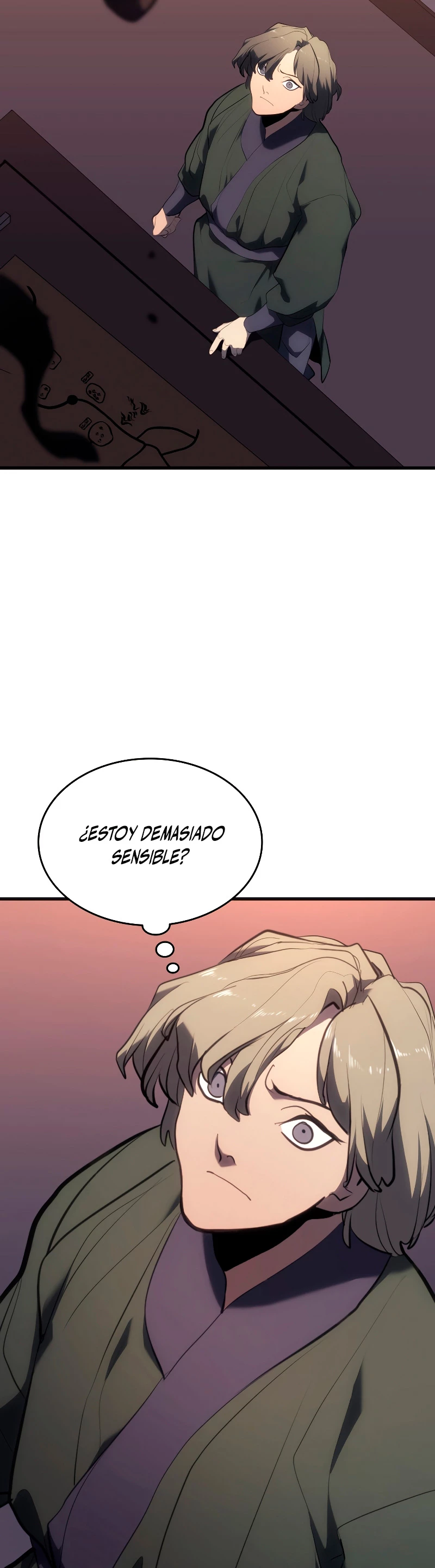 Read El Asesino de la Luna a la Deriva ES Manga Online
