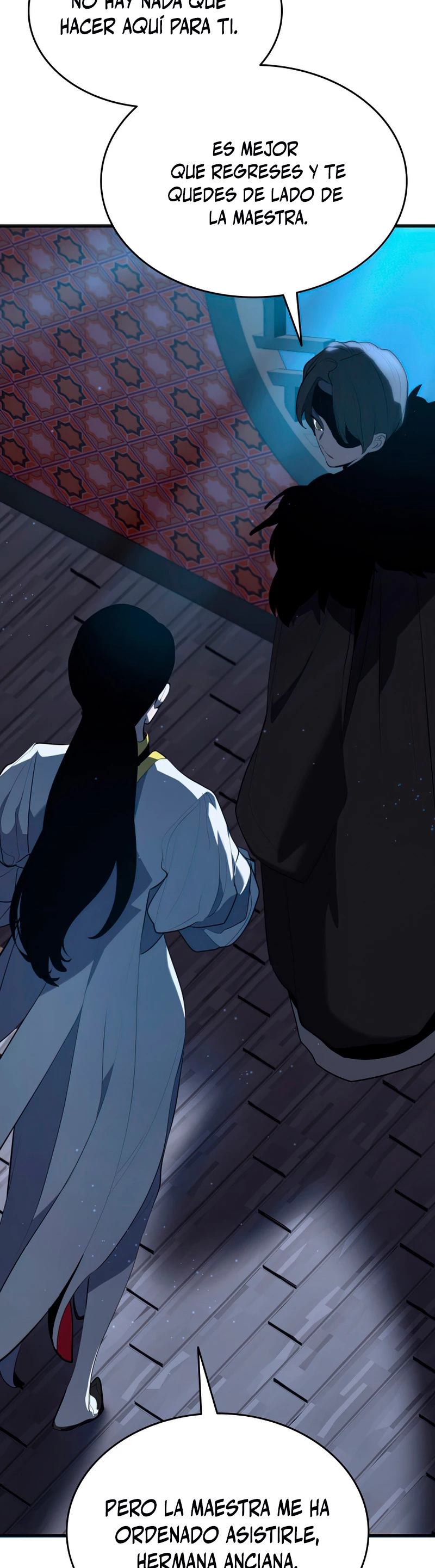 Read El Asesino de la Luna a la Deriva ES Manga Online