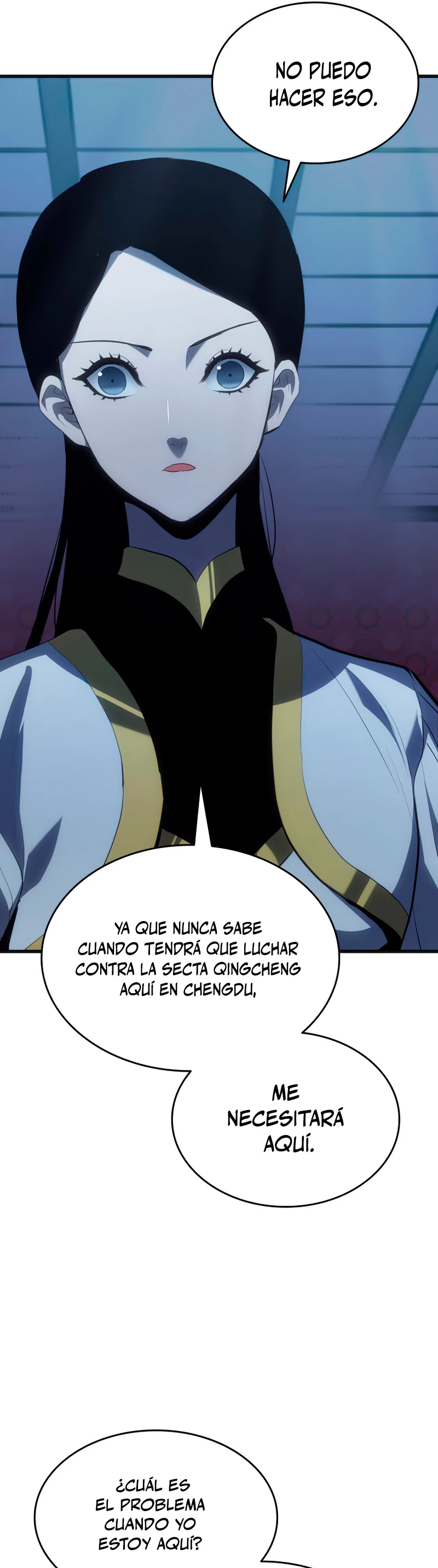 Read El Asesino de la Luna a la Deriva ES Manga Online