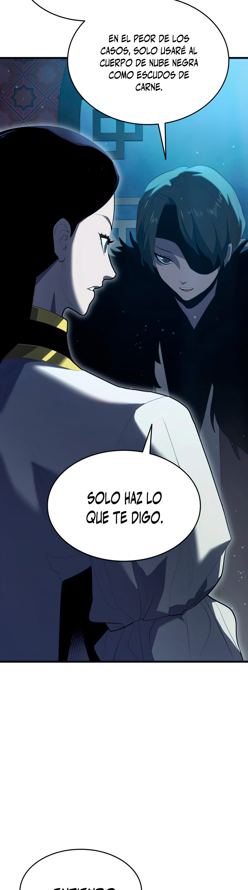 Read El Asesino de la Luna a la Deriva ES Manga Online
