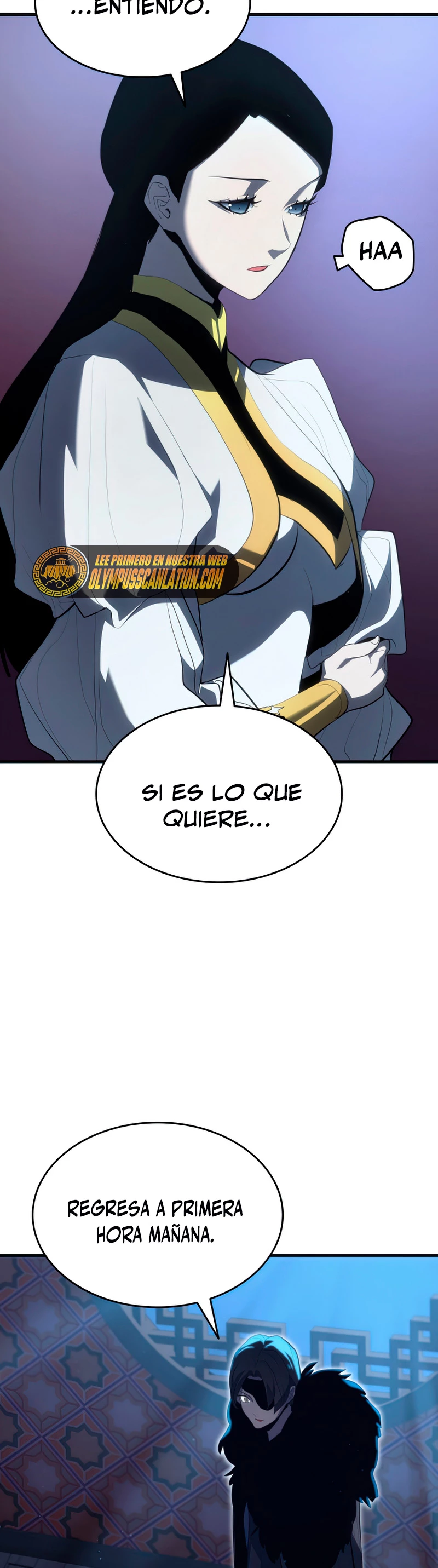 Read El Asesino de la Luna a la Deriva ES Manga Online