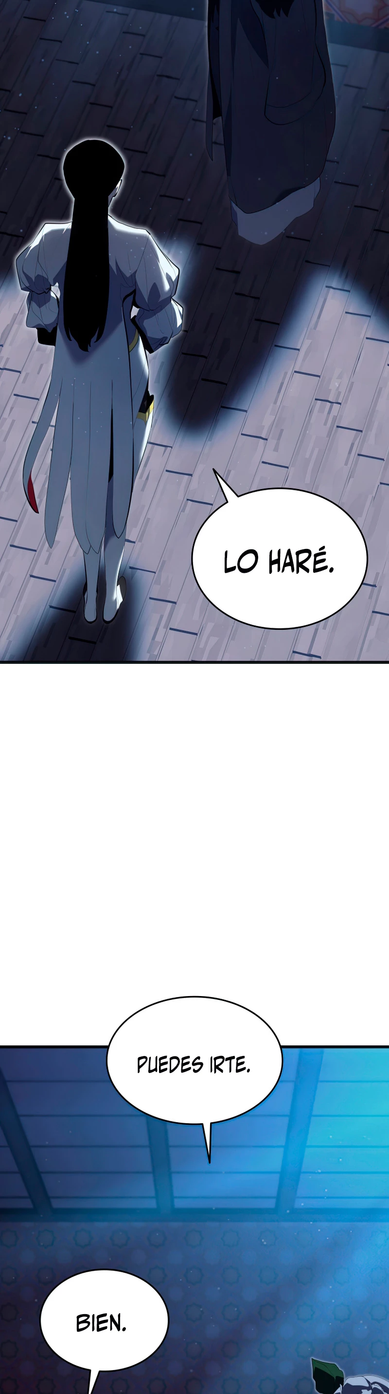 Read El Asesino de la Luna a la Deriva ES Manga Online