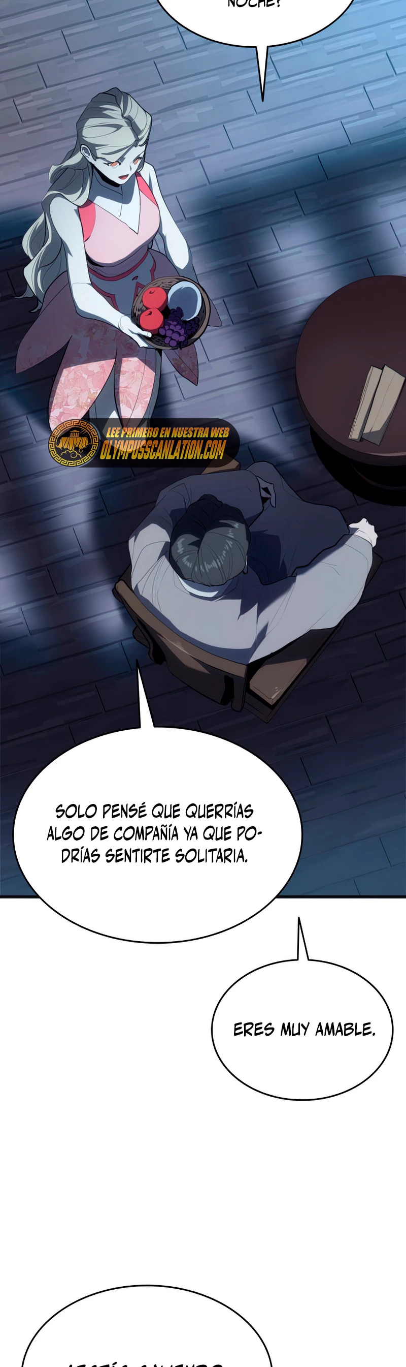 Read El Asesino de la Luna a la Deriva ES Manga Online