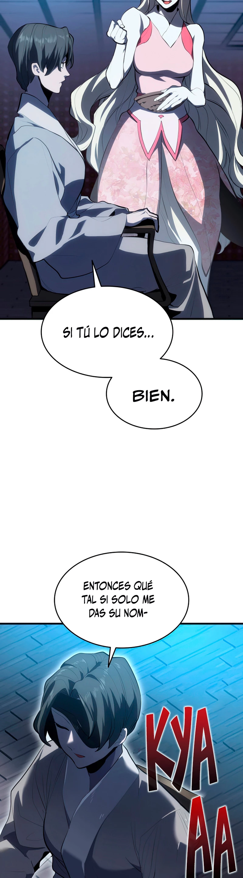 Read El Asesino de la Luna a la Deriva ES Manga Online