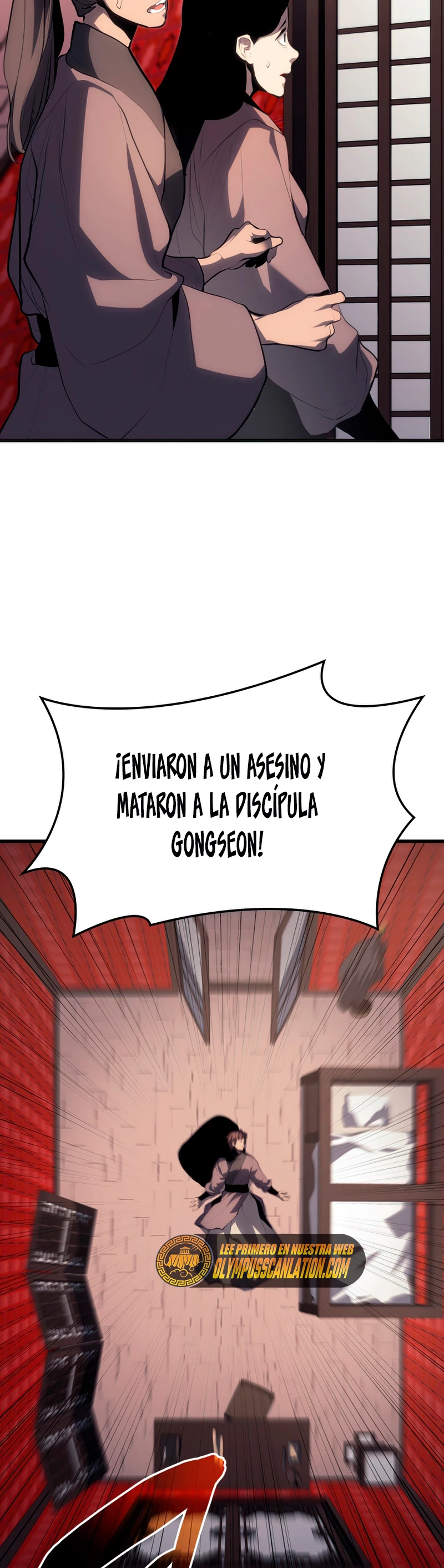 Read El Asesino de la Luna a la Deriva ES Manga Online