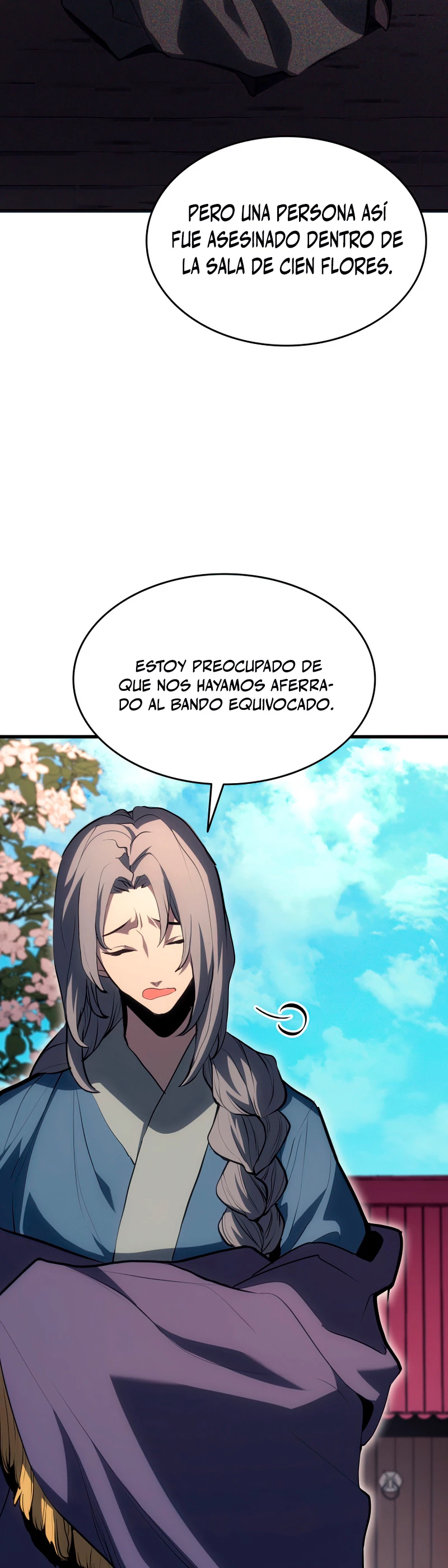 Read El Asesino de la Luna a la Deriva ES Manga Online