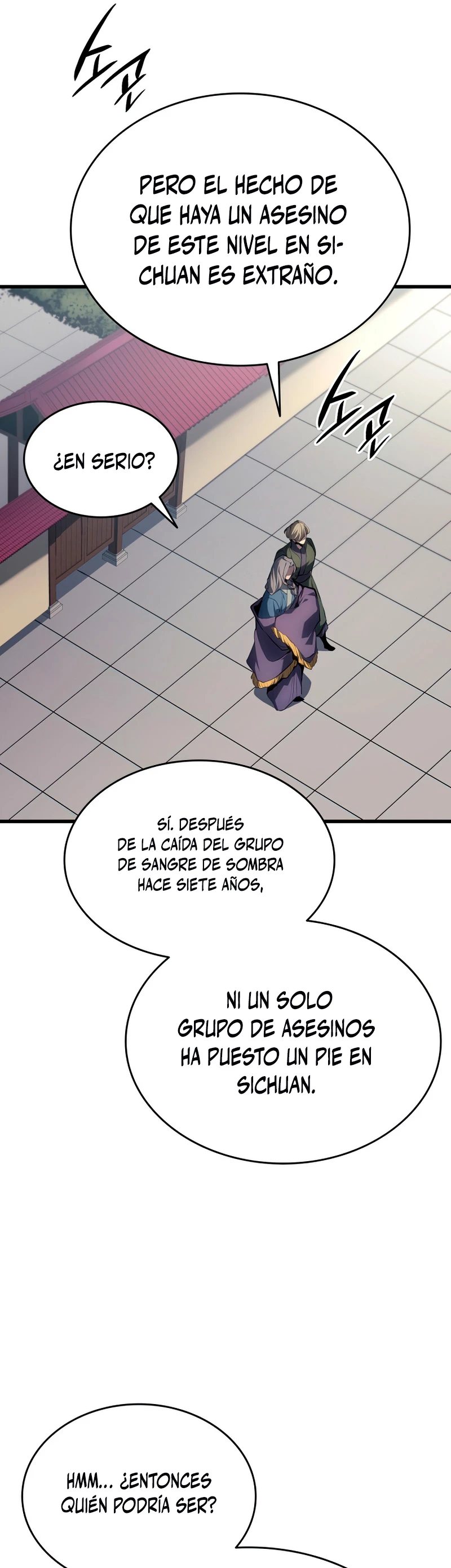 Read El Asesino de la Luna a la Deriva ES Manga Online