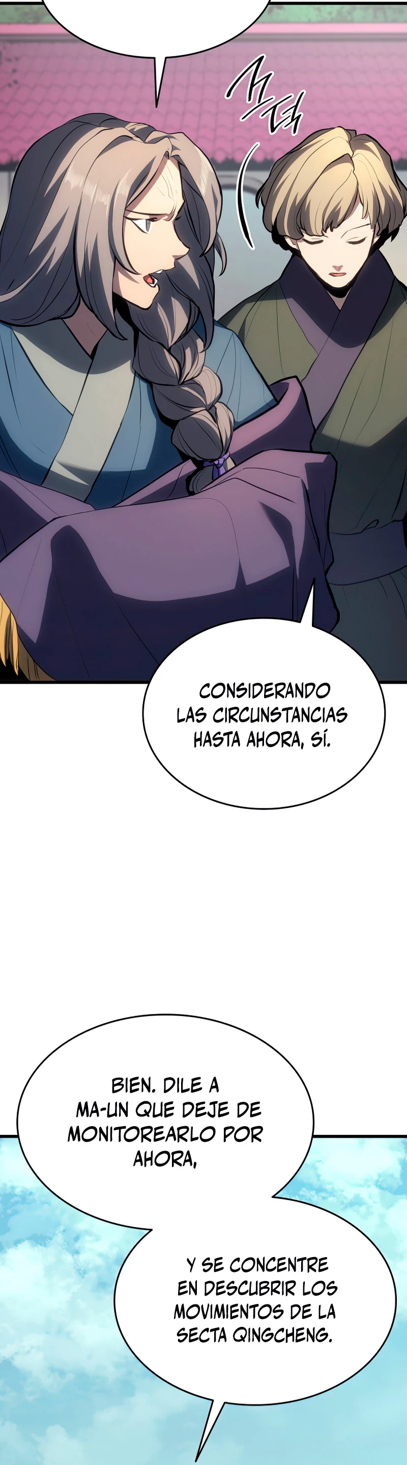 Read El Asesino de la Luna a la Deriva ES Manga Online
