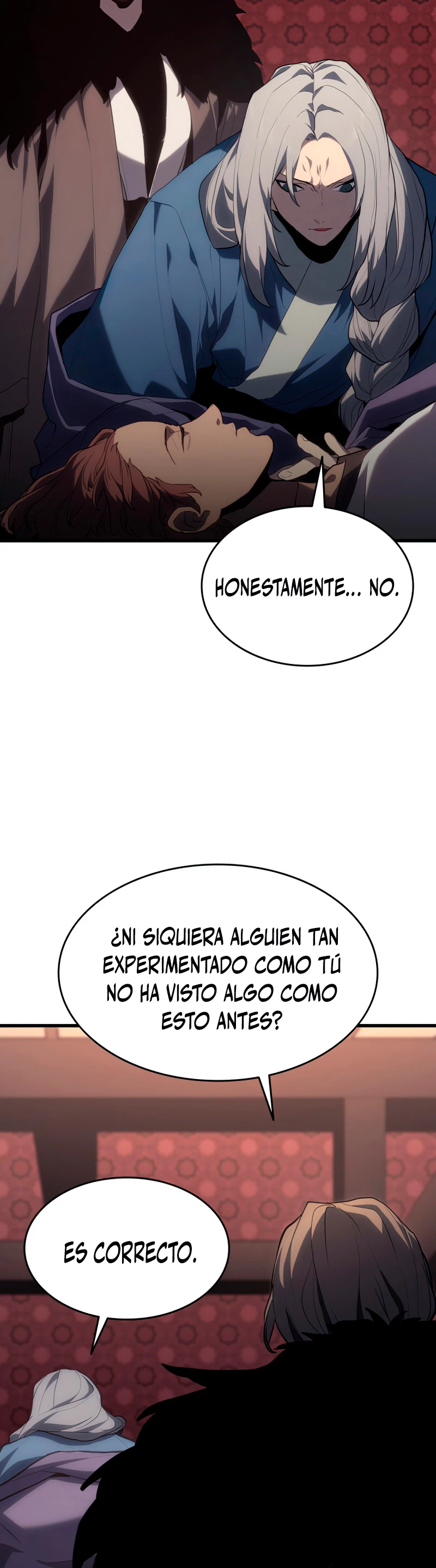 Read El Asesino de la Luna a la Deriva ES Manga Online