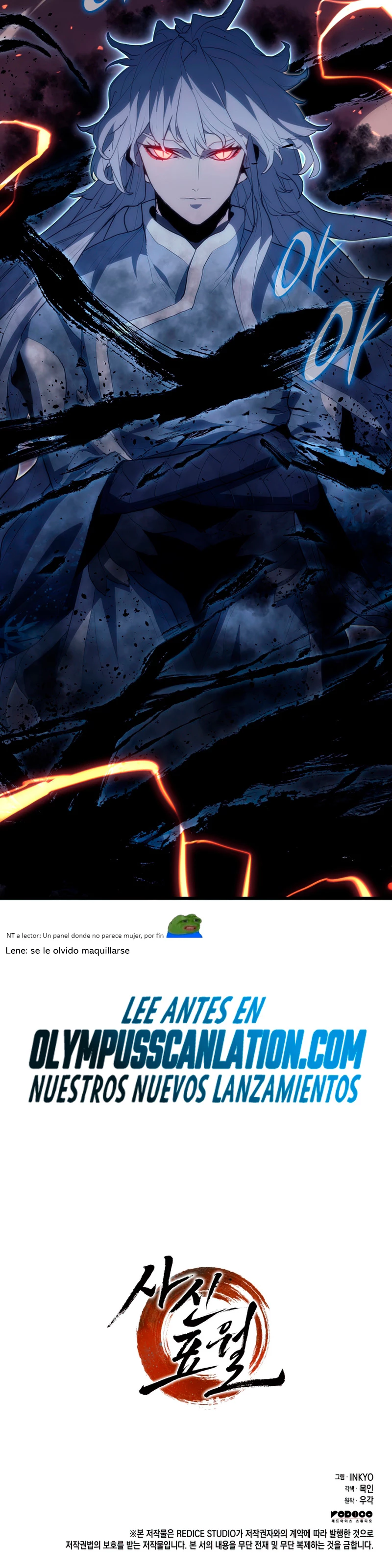 Read El Asesino de la Luna a la Deriva ES Manga Online