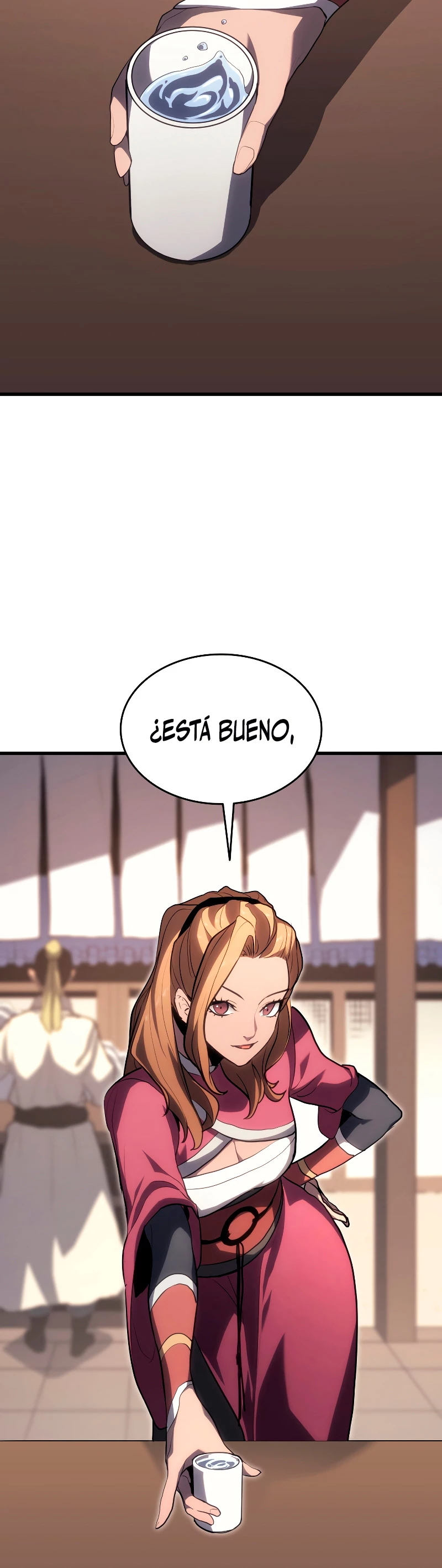 Read El Asesino de la Luna a la Deriva ES Manga Online
