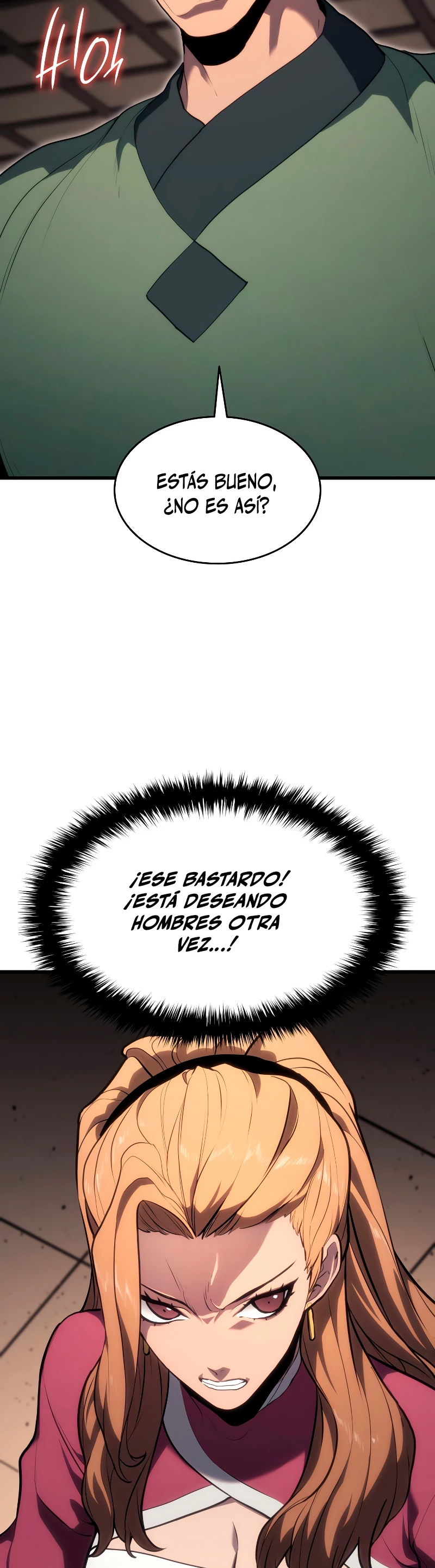 Read El Asesino de la Luna a la Deriva ES Manga Online
