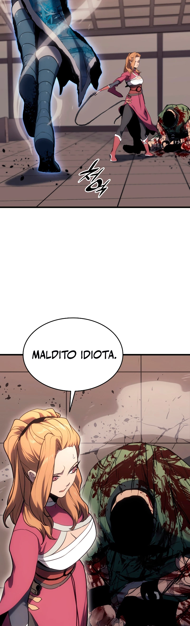 Read El Asesino de la Luna a la Deriva ES Manga Online
