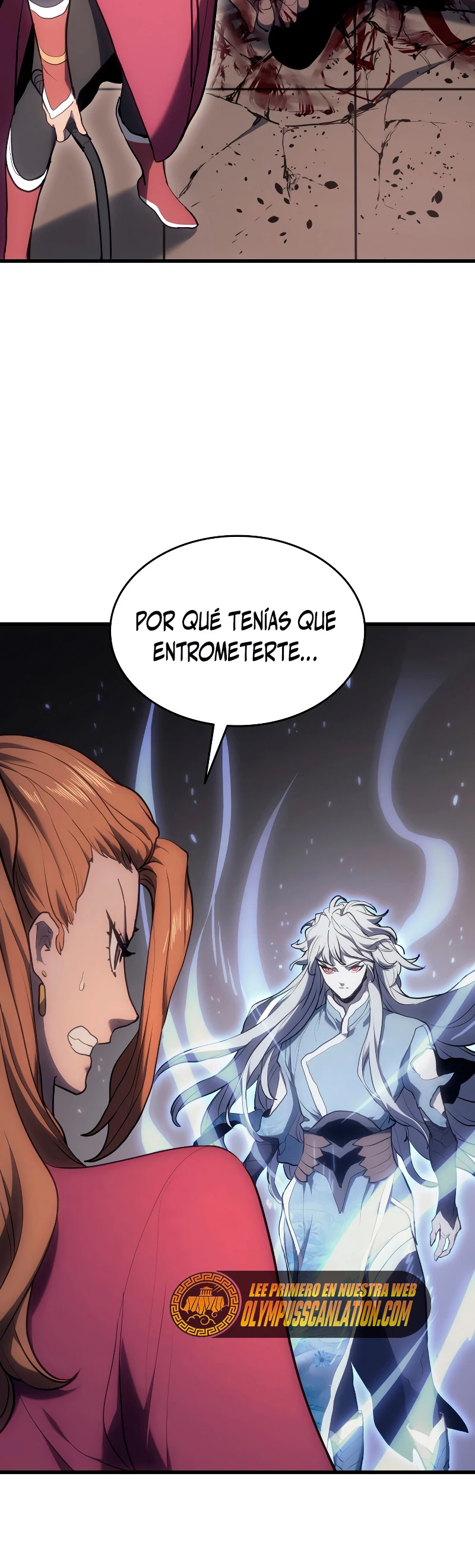 Read El Asesino de la Luna a la Deriva ES Manga Online