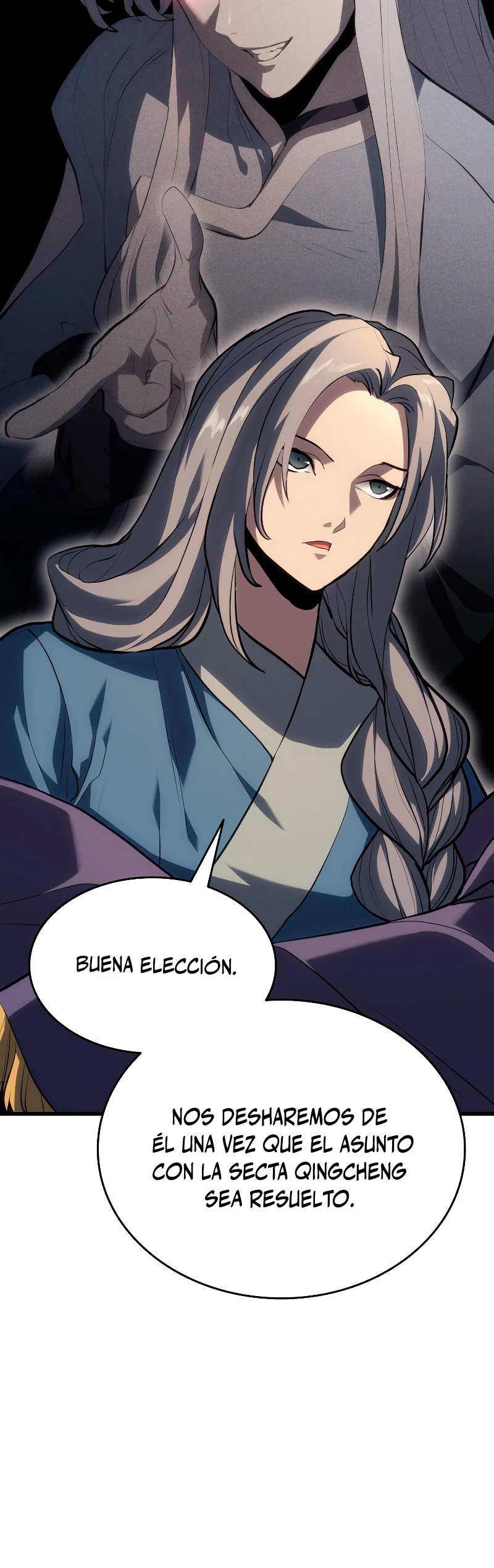 Read El Asesino de la Luna a la Deriva ES Manga Online