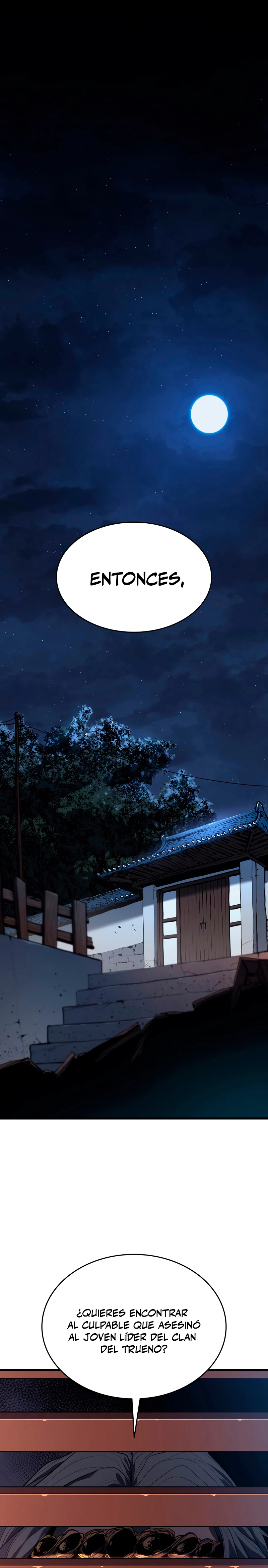 Read El Asesino de la Luna a la Deriva ES Manga Online