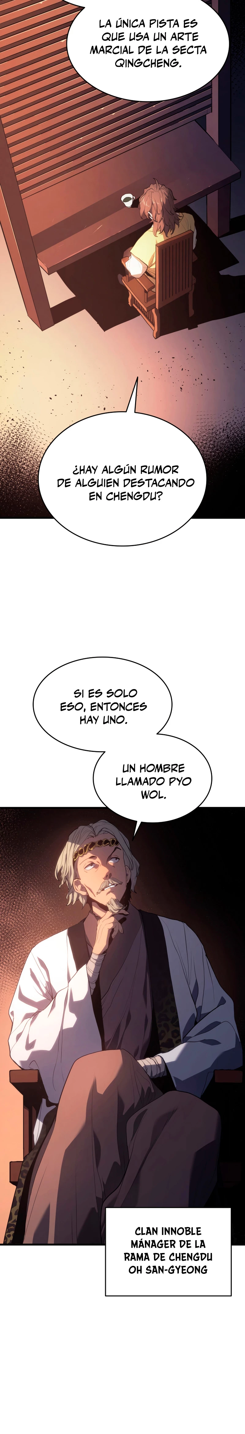 Read El Asesino de la Luna a la Deriva ES Manga Online
