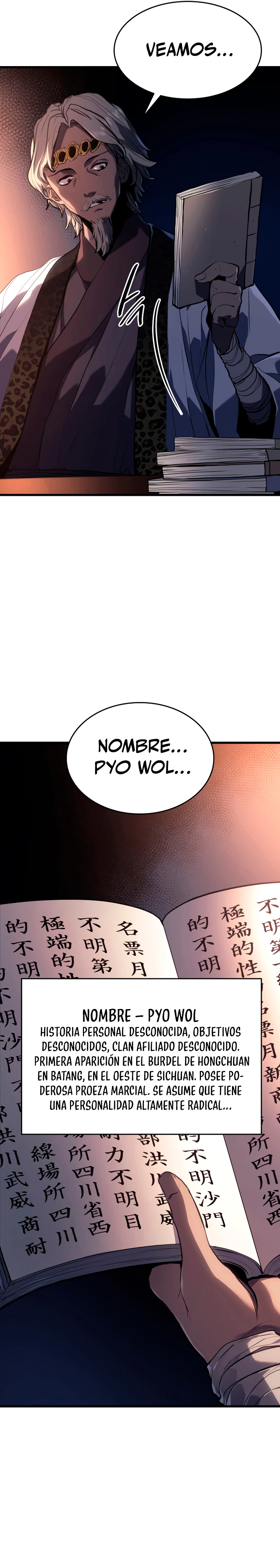Read El Asesino de la Luna a la Deriva ES Manga Online