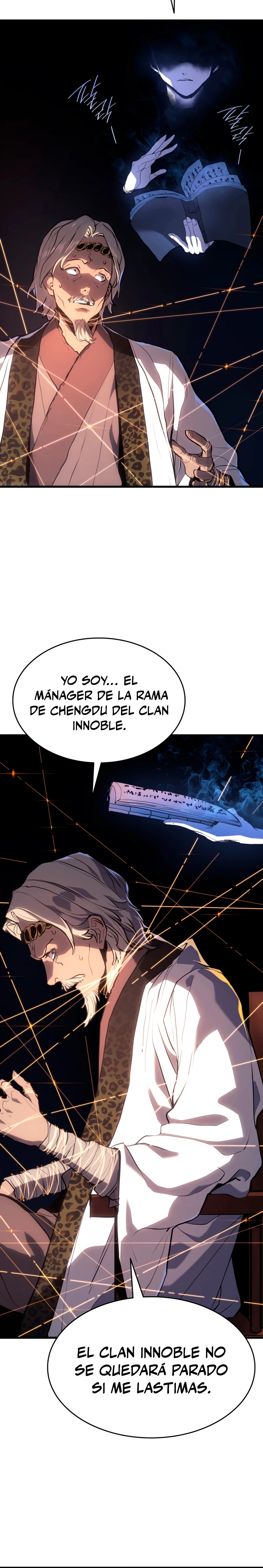 Read El Asesino de la Luna a la Deriva ES Manga Online