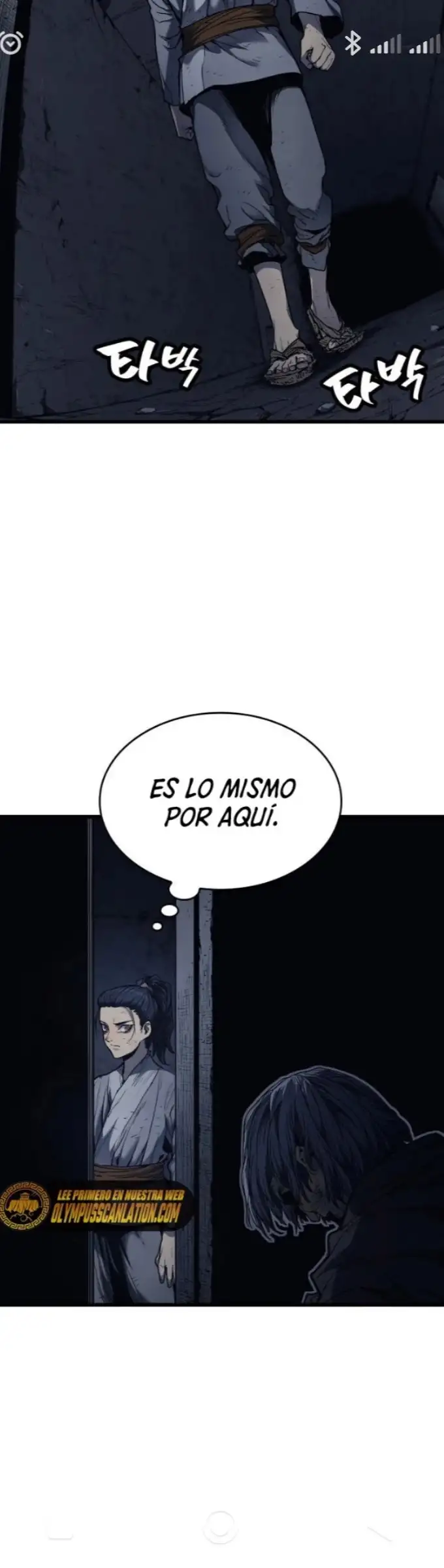 Read El Asesino de la Luna a la Deriva ES Manga Online